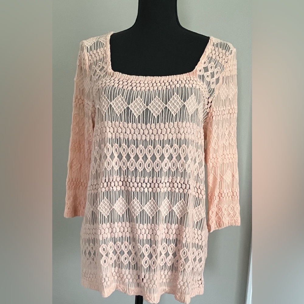 Lucky Brand Women’s top size Medium